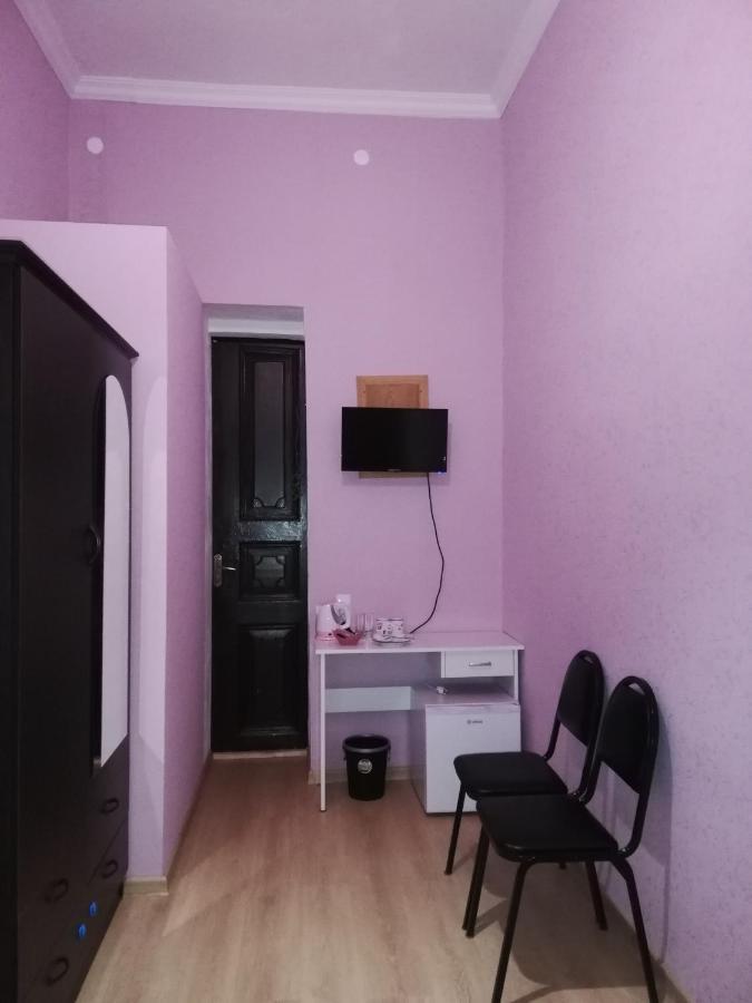 Hotel Siemens House à Tbilissi Extérieur photo