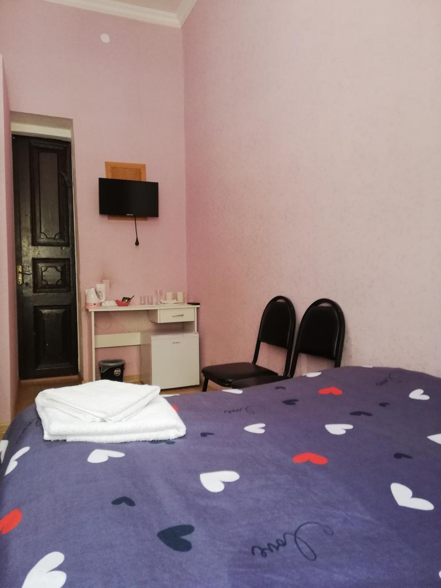 Hotel Siemens House à Tbilissi Extérieur photo