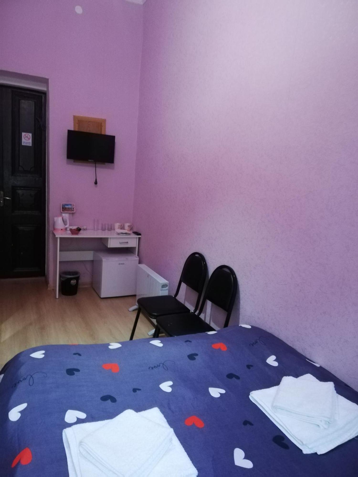 Hotel Siemens House à Tbilissi Extérieur photo