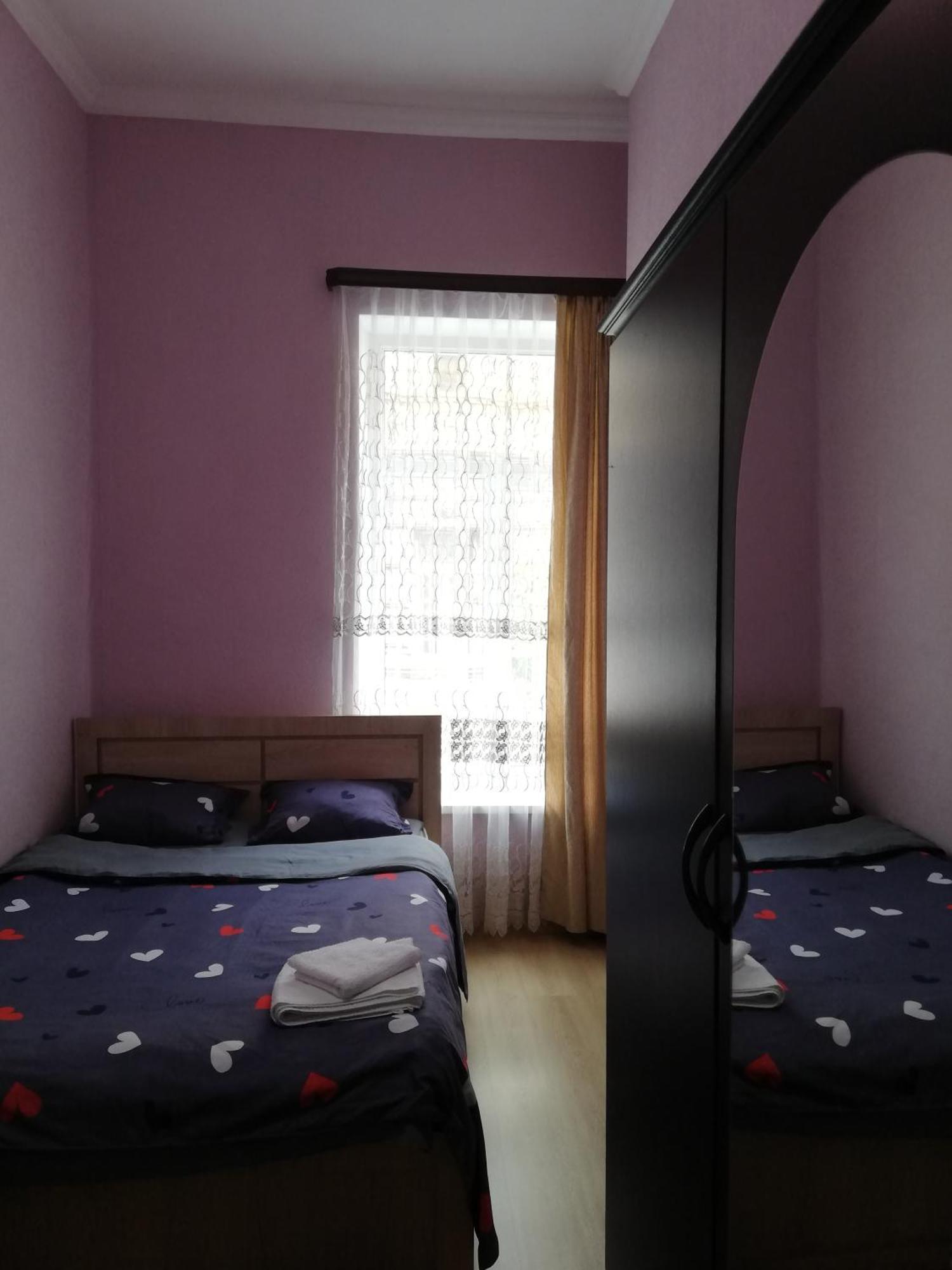 Hotel Siemens House à Tbilissi Extérieur photo